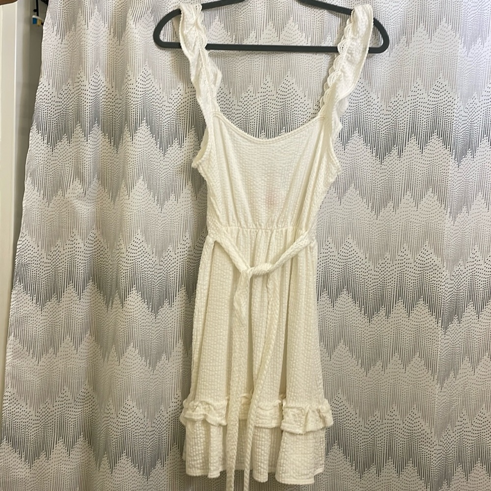 Caution to the wind brand dress
